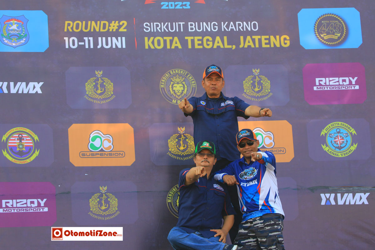 Dudung Hartito, Kolonel Dedi Sugianto dan Letkol Mar Moch. Chanan Asfihani, M.Tr.Hanla,
