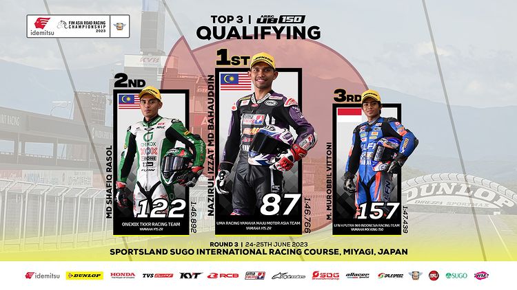 arrc jepang