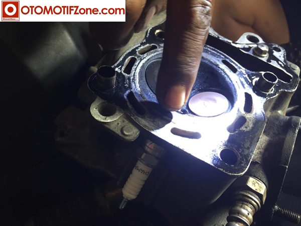 motor matic radiator
