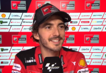 Start Sulit Musim 2026, Bagnaia: Saya yang Harus Memperbaiki Situasi pecco bagnaia