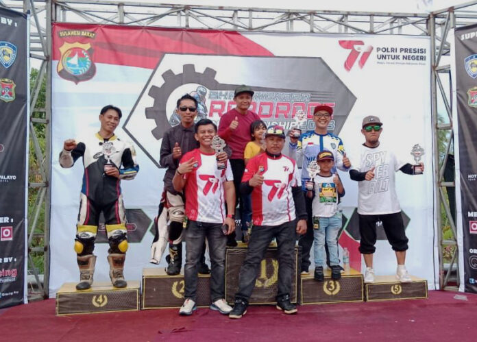 Bhayangkara Road Race Championship
