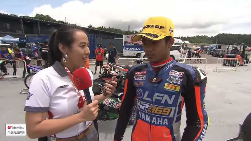 arrc jepang