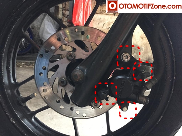 ban motor seret