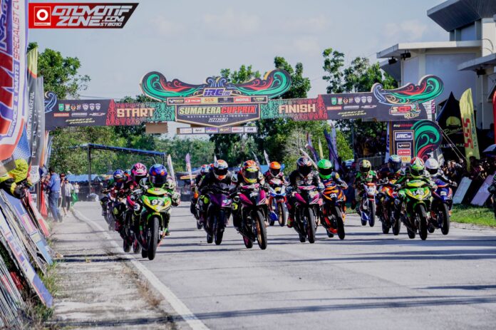 sumatera cup prix