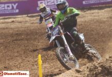 Lantian Juan Sukses Hajar Juara Tiga Kelas Di Hari Pertama Seri 3 Kasal Cup JC Supertrack Salatiga 2023