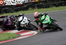 Oneprix Seri 3: Tahan Gedoran, Aditya Fauzi Menang di Kandang