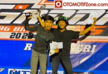 Erdogan Lewat Andri Tak Kasih Ampun Garda DB Fast andri setiawan