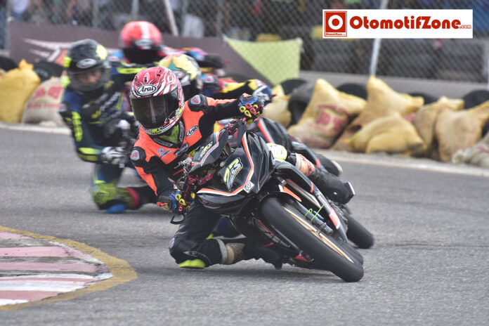 Jasti Putra Racing Series