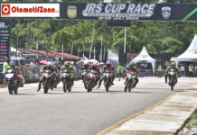 Berikut Klasemen Sementara Kelas Point JRS Cup Race 2023