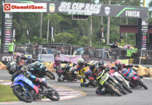 Hasil Keseluruhan JRS Cup Race 2023 Seri I JRS Cup Race