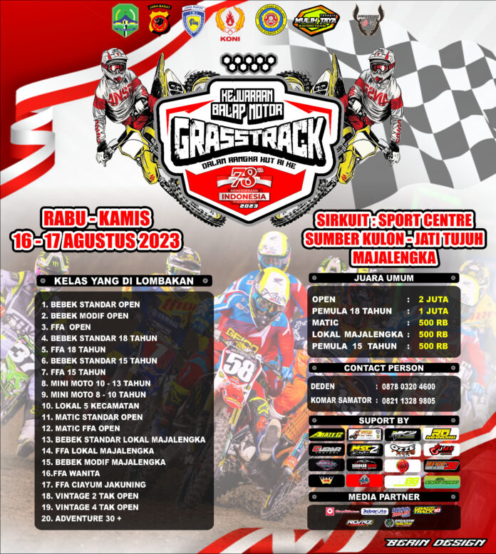 Grasstrack Majalengka