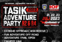 Tasik Adventure Party R2 & R4 di Tasikmalaya, Hadiah Utama Mobil Tasik Adventure Party R2 & R4 di Tasikmalaya, Hadiah Utama Mobil