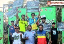 Hasil Lengkap Girimukti Grasstrack Open 2023 Ciamis