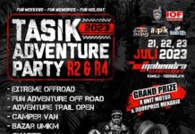 Penyelenggara Tasik Adventure Party Ubah Hadiah Utama, ini Penjelasannya Penyelenggara Tasik Adventure Party Ubah Hadiah Utama, ini Penjelasannya