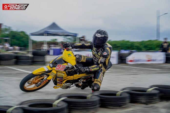 Juara Umum 2Tak, Kalingga Jaga Nama Baik di Road Race Jakabaring