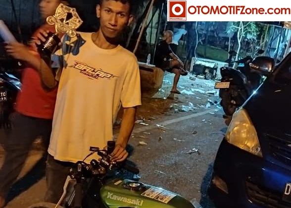 Ninja Hasil Kuproy JBM Aly