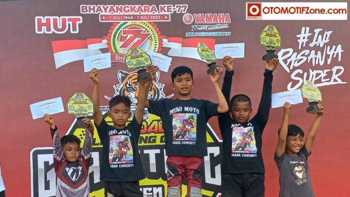 Hasil Lengkap HUT ke-77 Bhayangkara Serdadu Lingsanggeni Grasstrack Open Pangadaran Hasil Lengkap HUT ke-77 Bhayangkara Serdadu Lingsanggeni Grasstrack Open Pangadaran