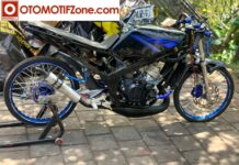 Bersahabat Untuk Pembalap Lokalan, Ninja FS TYL Bawa Ardi Child Juara tyl racing