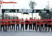 Salut!! Kekuatan Penuh Tim Medis Berikan Layanan Di JRS Cup Race 2023 Seri 1 Tim Medis