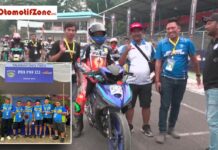 Tanpa Targetkan Medali, IMI Papua Lolos Kualifikasi PON 2024