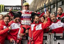 David Alonso Menggila di Race Moto3, Jadi Juara Berangkat Dari P28 David Alonso