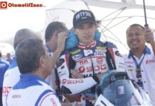 Insiden Mengerikan Haruki Noguchi Buat Race 2 ASB1000 ARRC Mandalika Di Batalkan