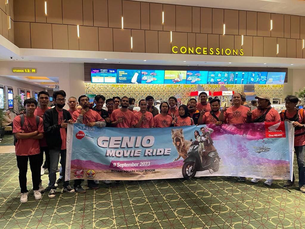 Honda Gathering