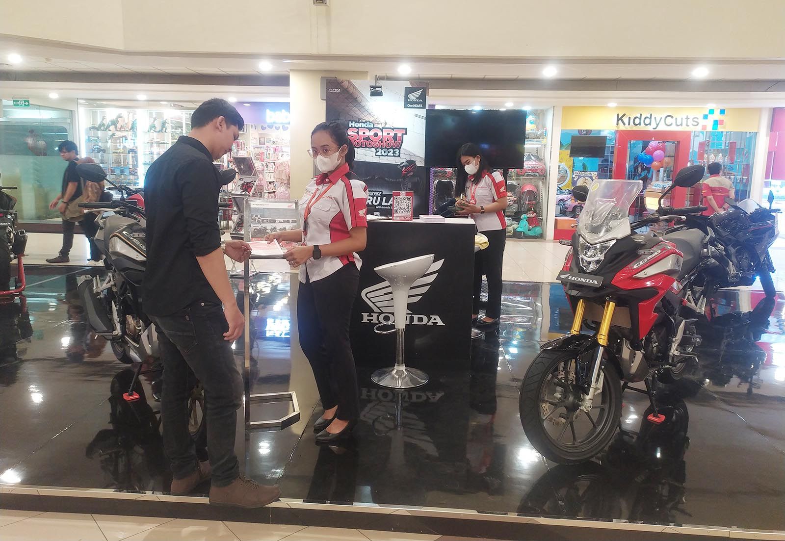Honda Motor Show