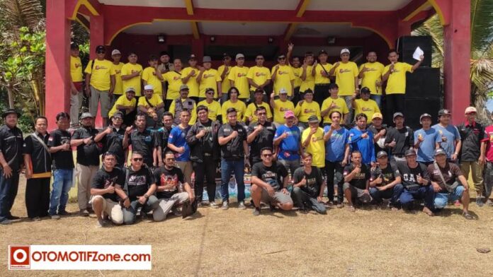Anniversary Kijang Pangandaran, Pererat Silaturahmi Antar Komunitas Anniversary Kijang Pangandaran, Pererat Silaturahmi Antar Komunitas