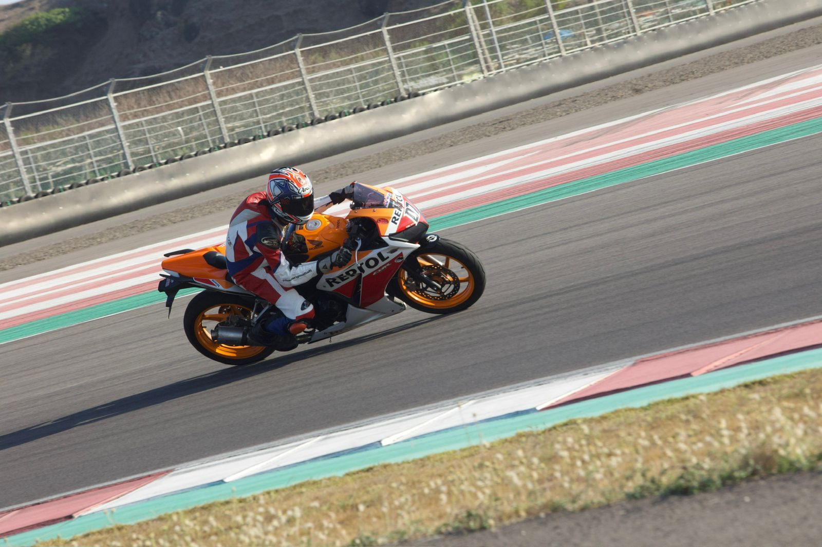 Komunitas Honda di Jawa Barat Ramaikan CBR Track Day di Sirkuit Mandalika