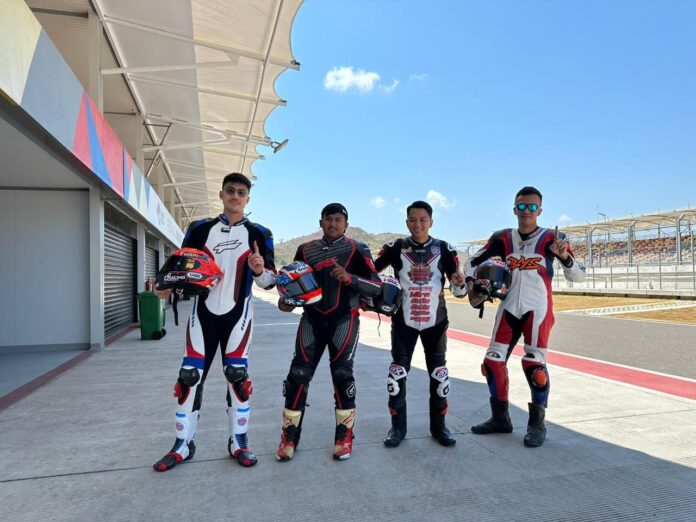Honda Track Day