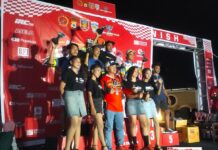 Hasil Lomba Kodim 1502 Pamahanunusa Road Race Open Championship 2023 Masohi Maluku Tengah