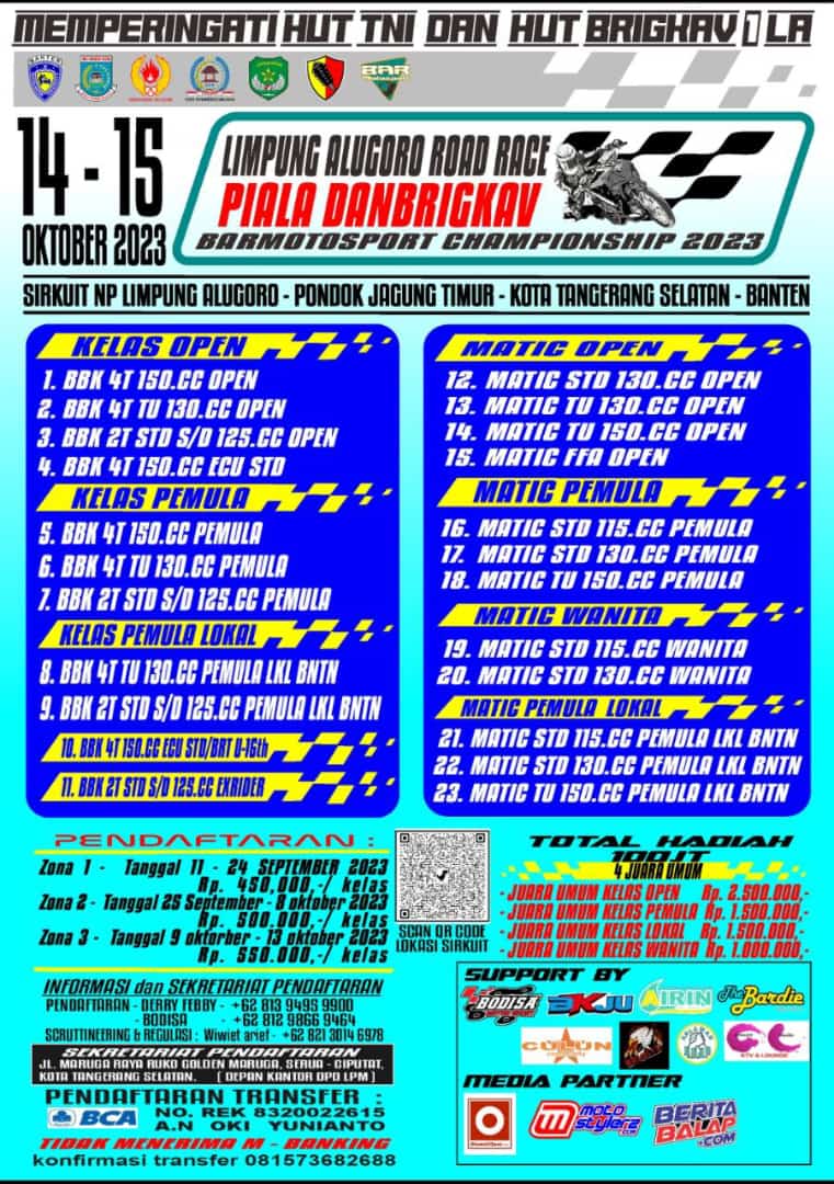BAR Motosport