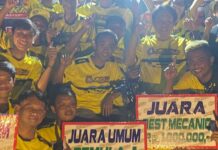 Bermodal Pahami Motor, Joko Precil Tuntaskan JU Open Jocell Drag Bike joko precil