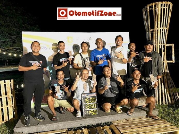 Mini 4WD Jayapura Rico Bakker