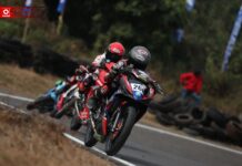 Motoprix Subang: Minimalisir Kesalahan Kunci Aksa Juara Race 1 Beginner Aksa Juara Race 1 Beginner