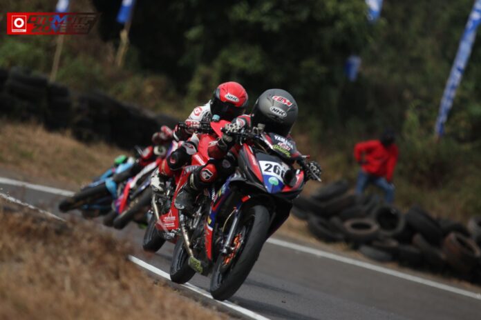 Aksa Juara Race 1 Beginner