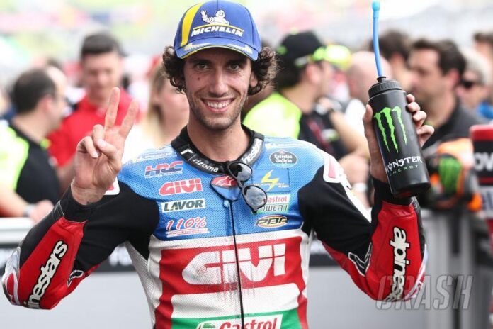 Alex Rins Dipastikan Tampil pada Balapan Terakhir Valencia