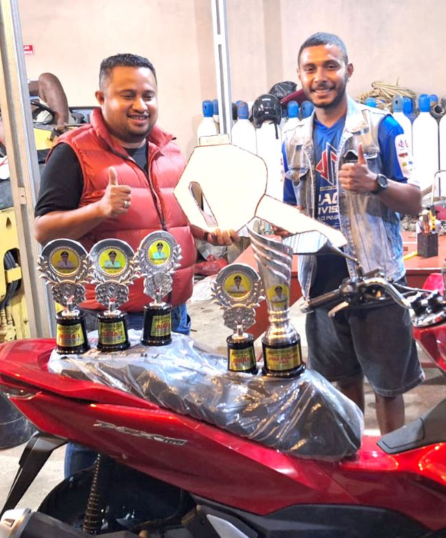 PRATAMA SINAR PAPUA