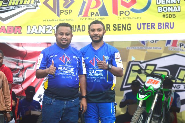 PRATAMA SINAR PAPUA