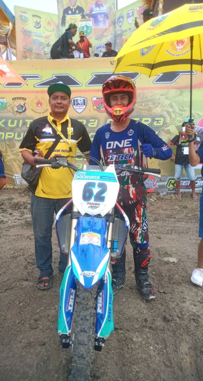 Milanisty KRC Waropen