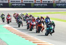 MotoGP Valencia Menjadi Sirkuit Penentu Juara Dunia Sejak 2006 Silam