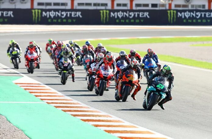 MotoGP Valencia Menjadi Sirkuit Penentu Juara Dunia Sejak 2006 Silam