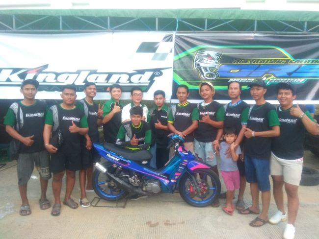 ORS Speed Papua