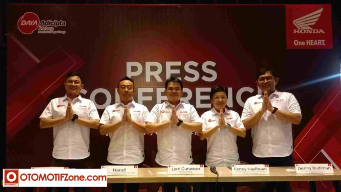 HDC Berlangsung di Sirkuit Bukit Peusar Tasikmalaya, ini Alasannya