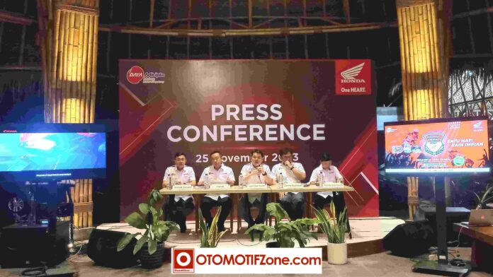 Terbukti, DAM Dukung Pengembangan Olahraga Balap Motor Melalui HDC