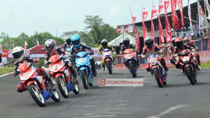 Hasil Lengkap HDC Seri Pamungkas di Sirkuit Bukit Peusar Tasikmalaya