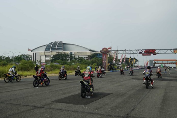 Selain Gebyar Hadiah Juara Umum, Final MCR Bakal Ada 1 Mesin Dari Daytona