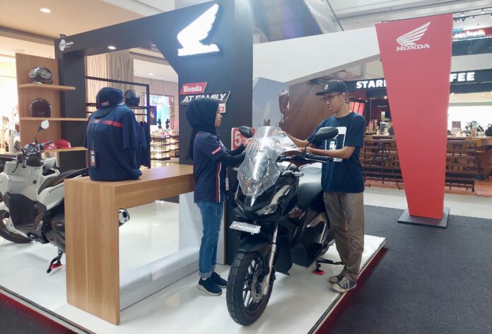 HONDA Depok