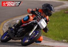 M. Ridho Puncaki JRS19, Berikan Kado Akhir Tahun untuk Milanisty Racing Team Milanisty Racing Team